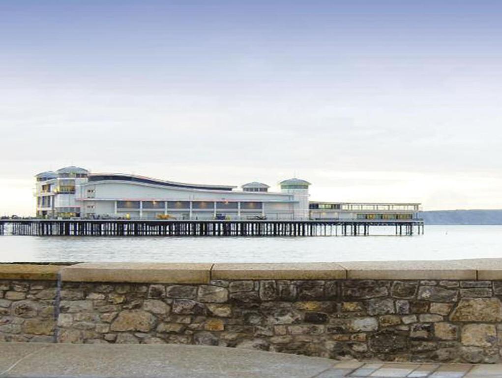 The York Hotel Weston-super-Mare Ruang foto