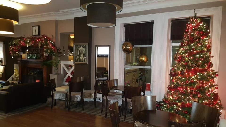 The York Hotel Weston-super-Mare Bagian luar foto