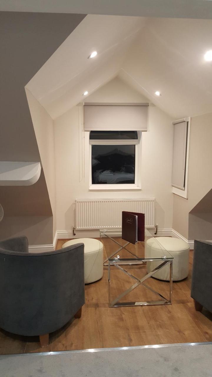 The York Hotel Weston-super-Mare Bagian luar foto