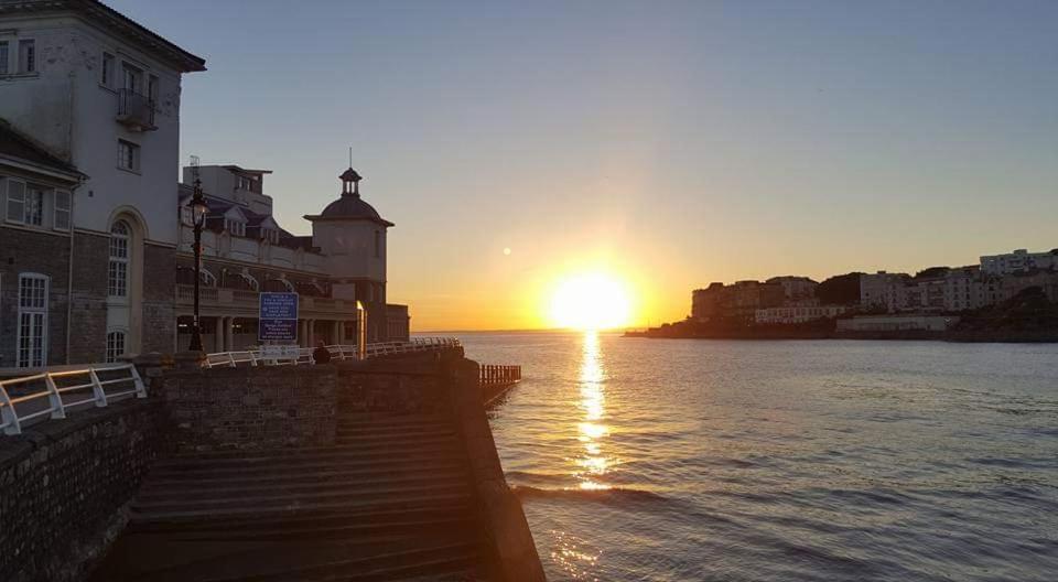 The York Hotel Weston-super-Mare Bagian luar foto