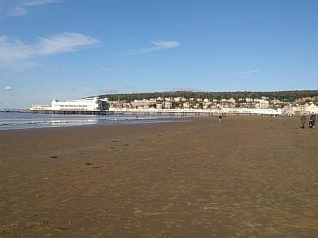 The York Hotel Weston-super-Mare Bagian luar foto
