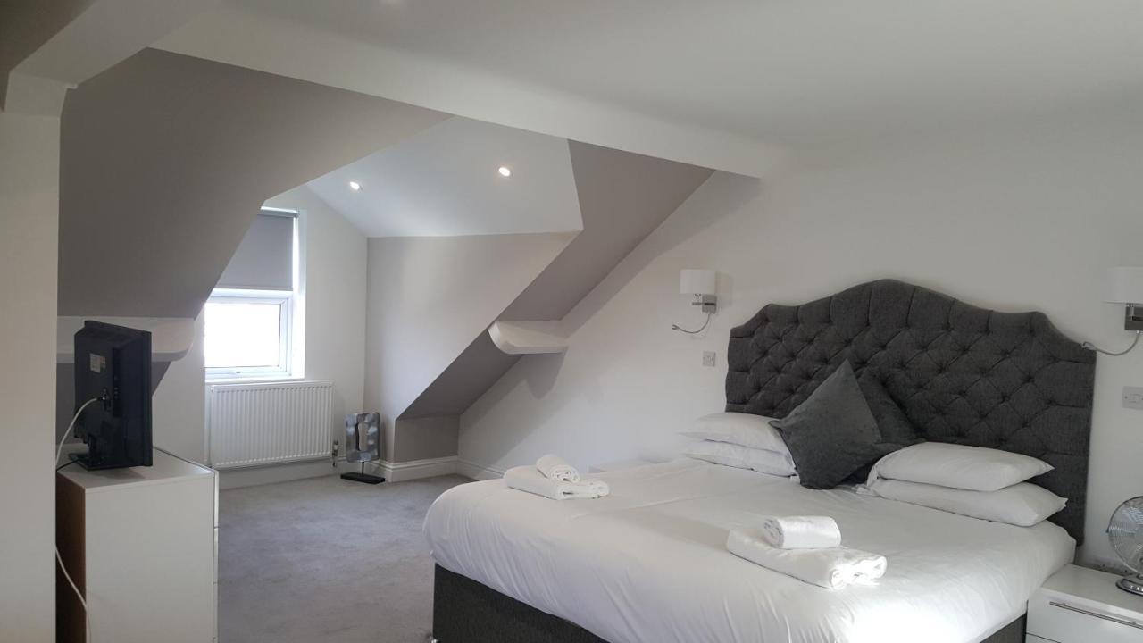 The York Hotel Weston-super-Mare Bagian luar foto