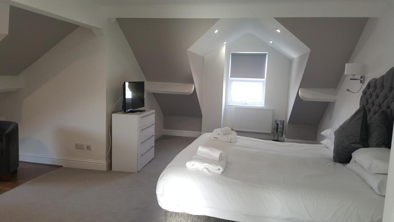 The York Hotel Weston-super-Mare Bagian luar foto