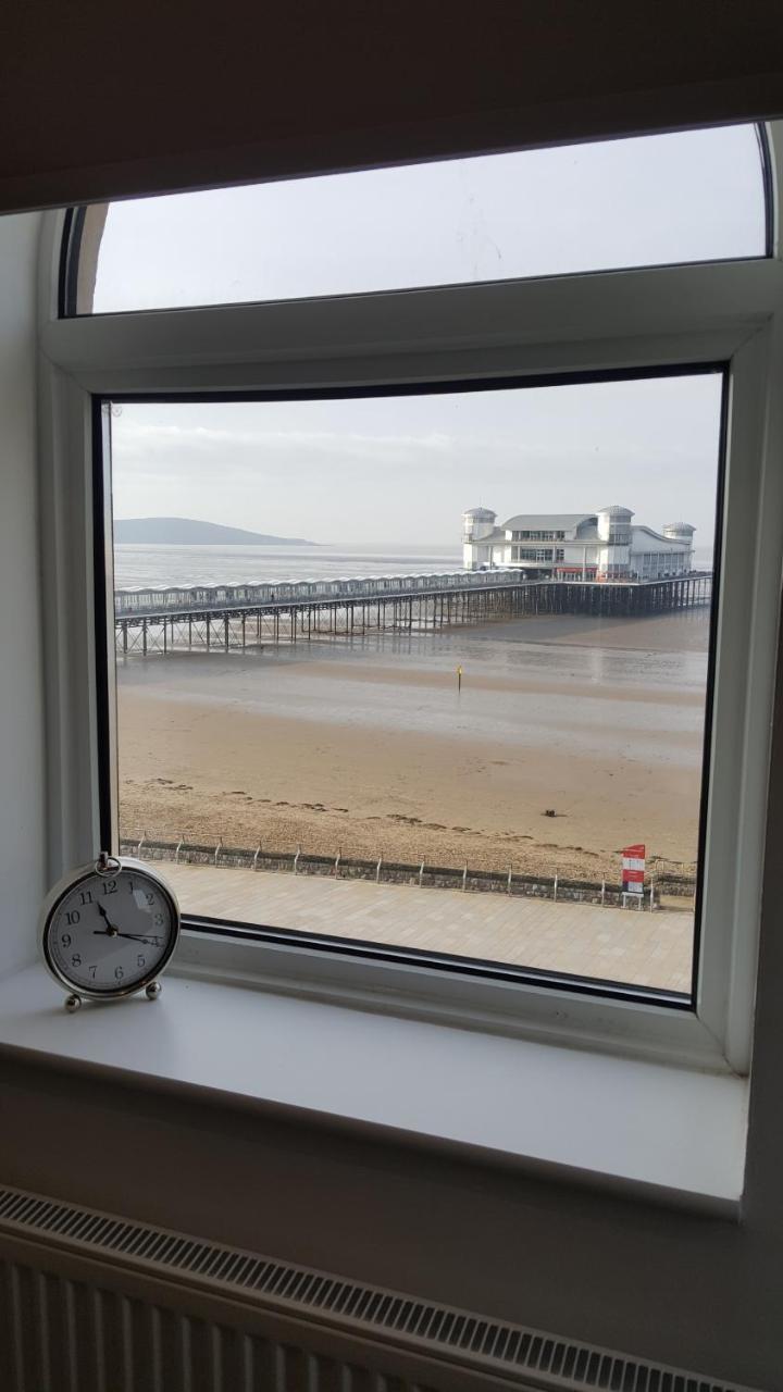The York Hotel Weston-super-Mare Bagian luar foto