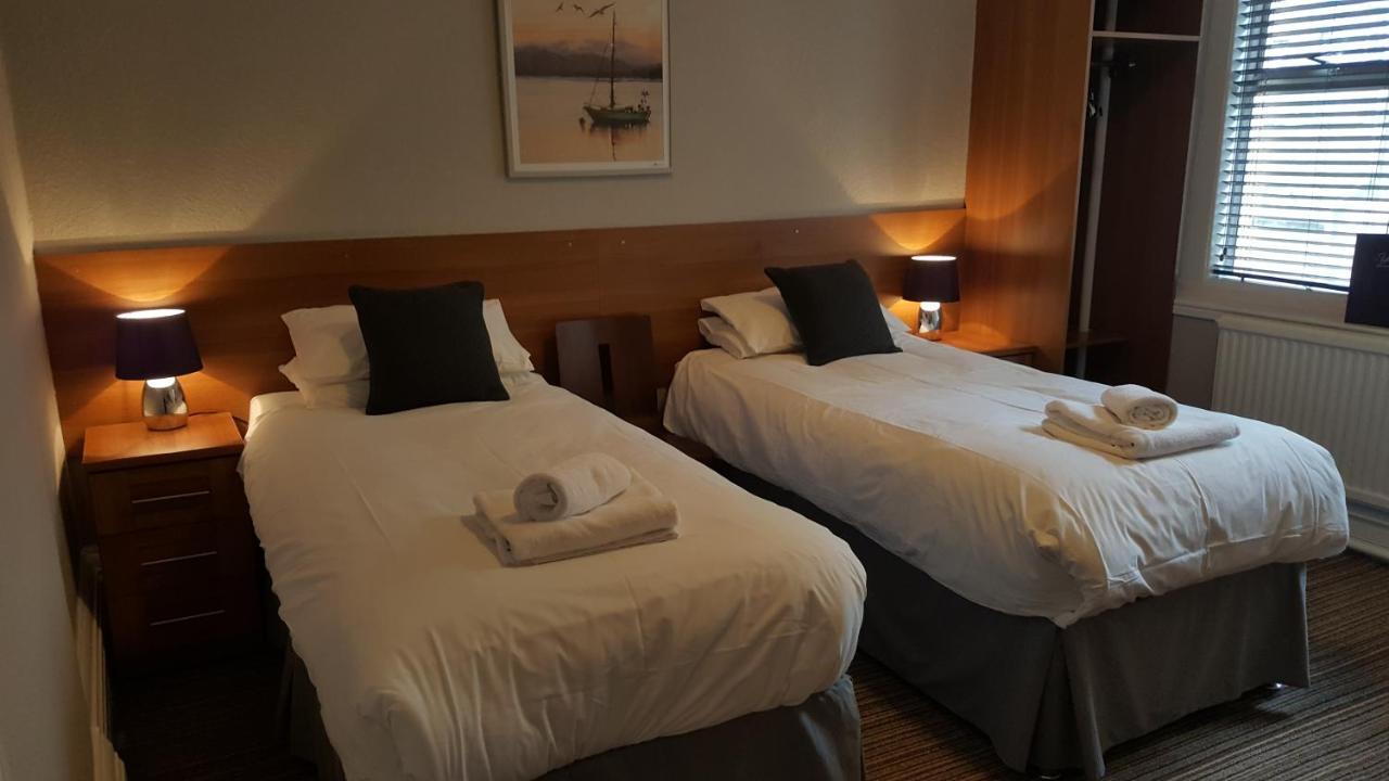 The York Hotel Weston-super-Mare Bagian luar foto
