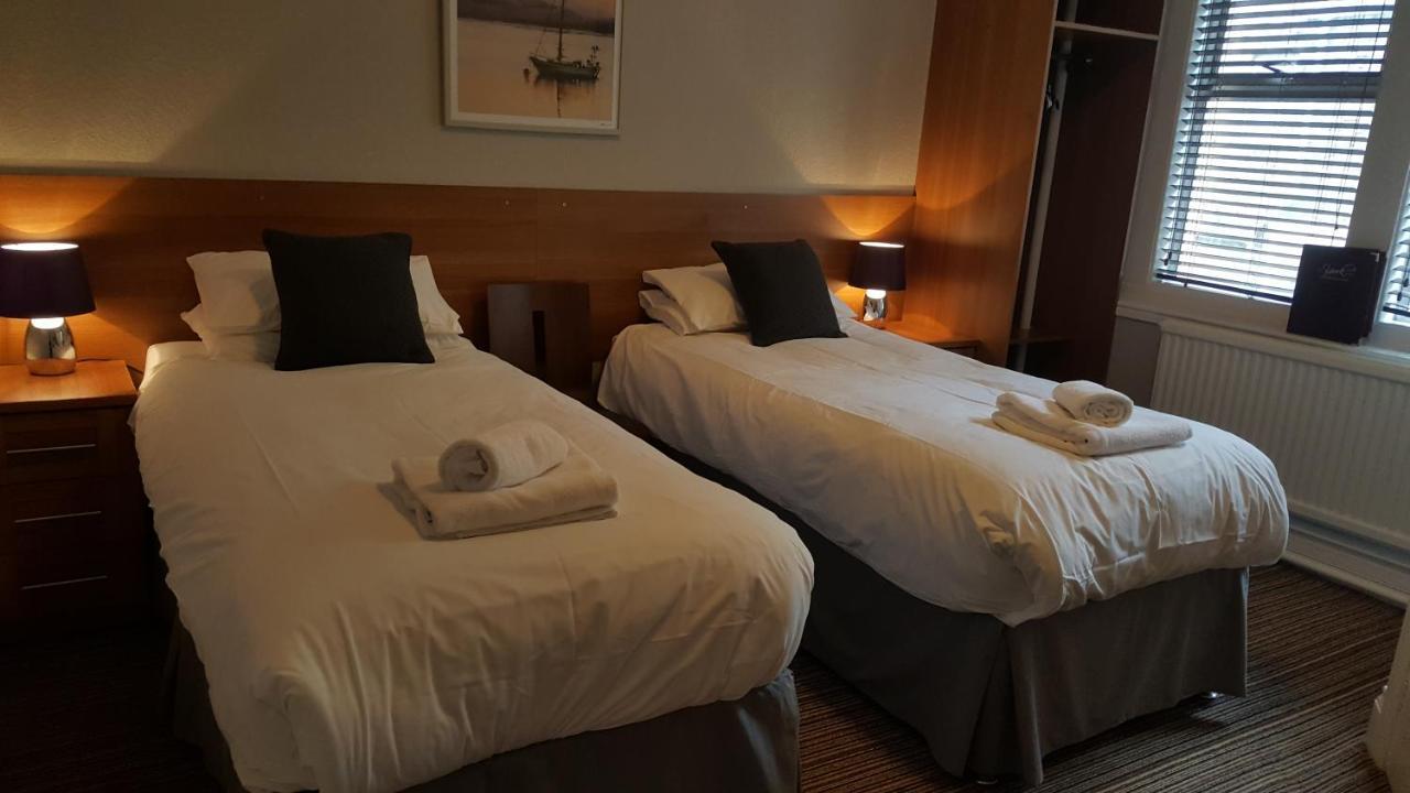 The York Hotel Weston-super-Mare Bagian luar foto