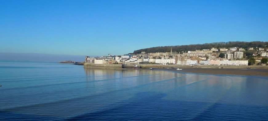 The York Hotel Weston-super-Mare Bagian luar foto