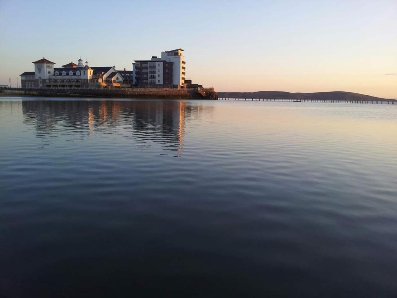 The York Hotel Weston-super-Mare Bagian luar foto