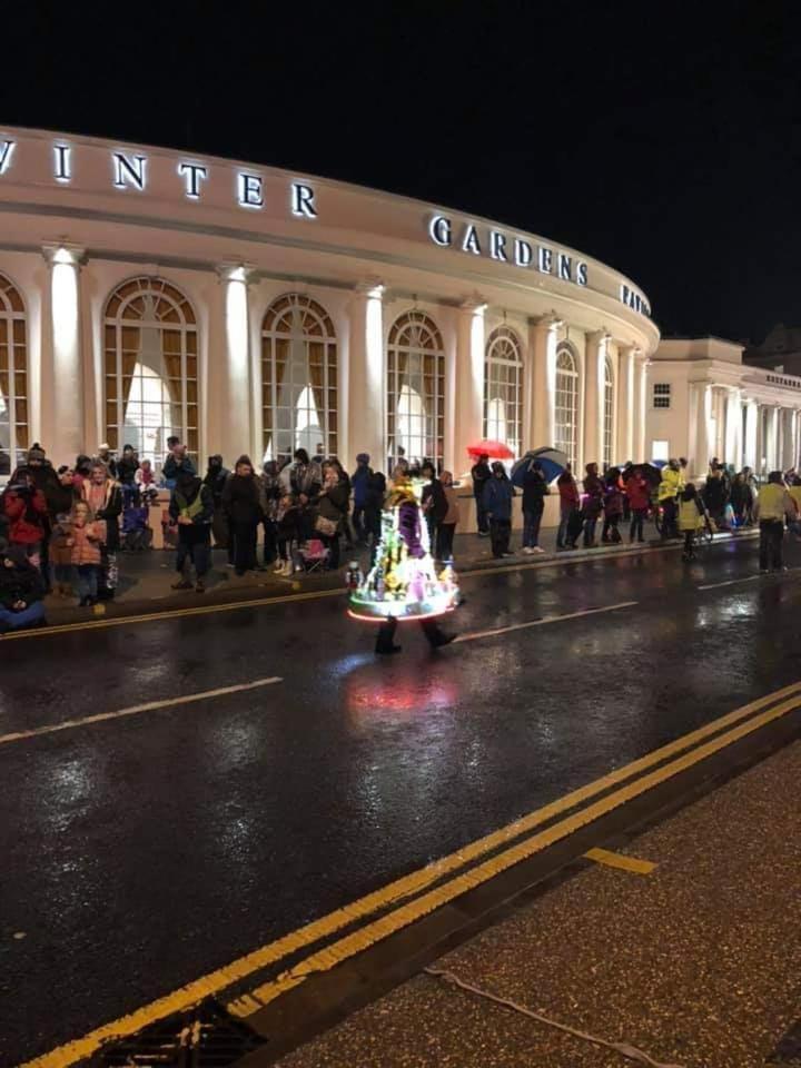 The York Hotel Weston-super-Mare Bagian luar foto