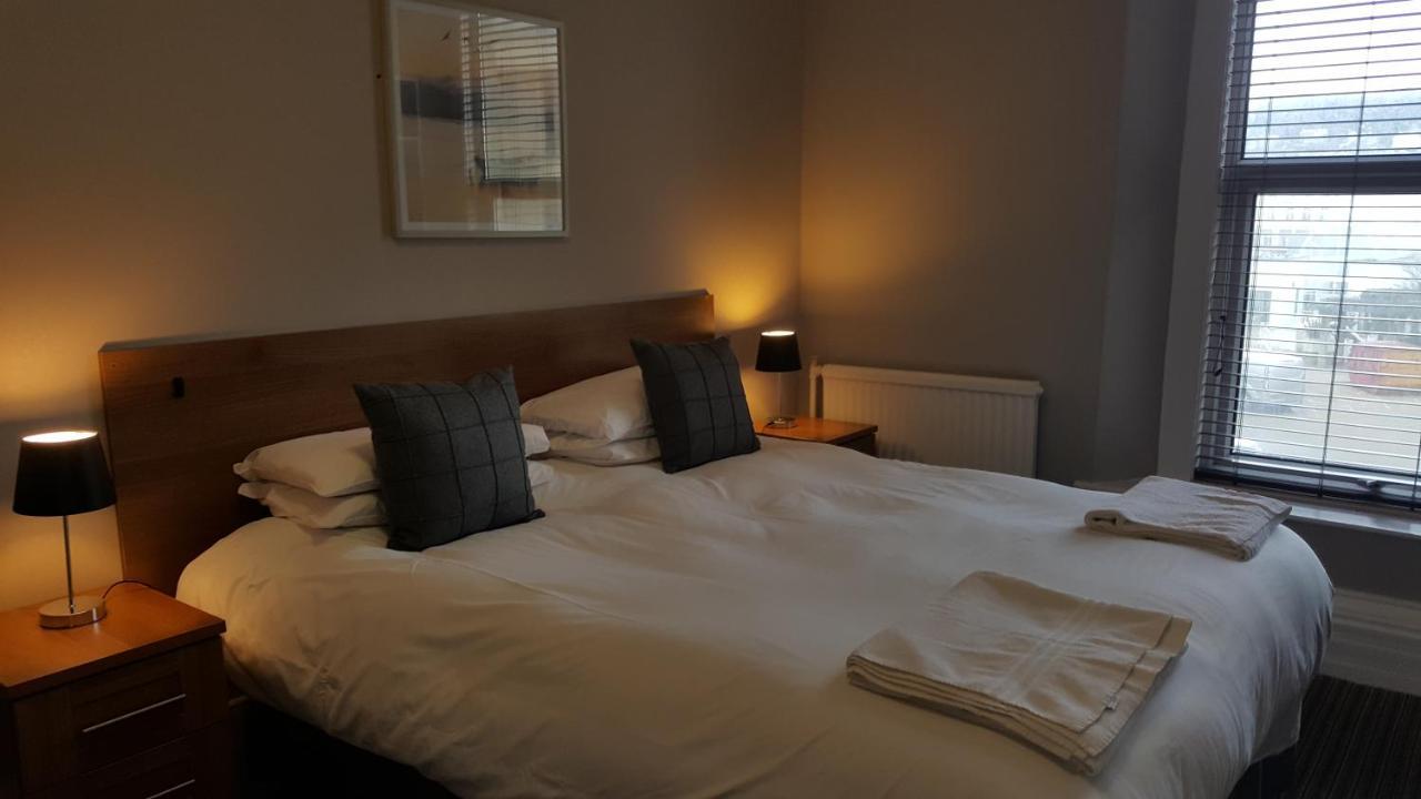 The York Hotel Weston-super-Mare Bagian luar foto