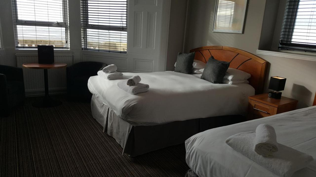 The York Hotel Weston-super-Mare Bagian luar foto