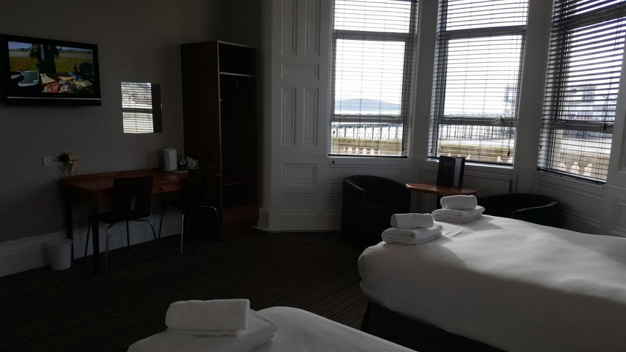 The York Hotel Weston-super-Mare Bagian luar foto