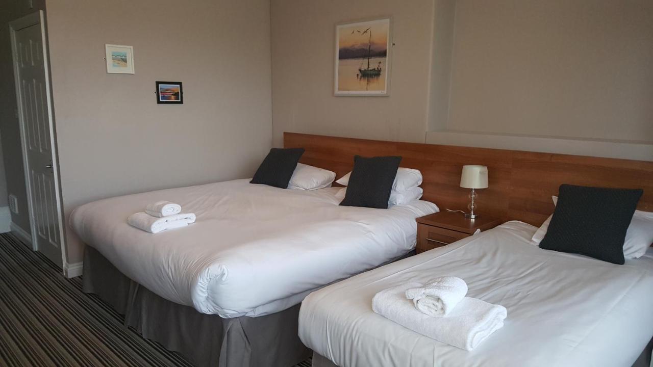 The York Hotel Weston-super-Mare Bagian luar foto
