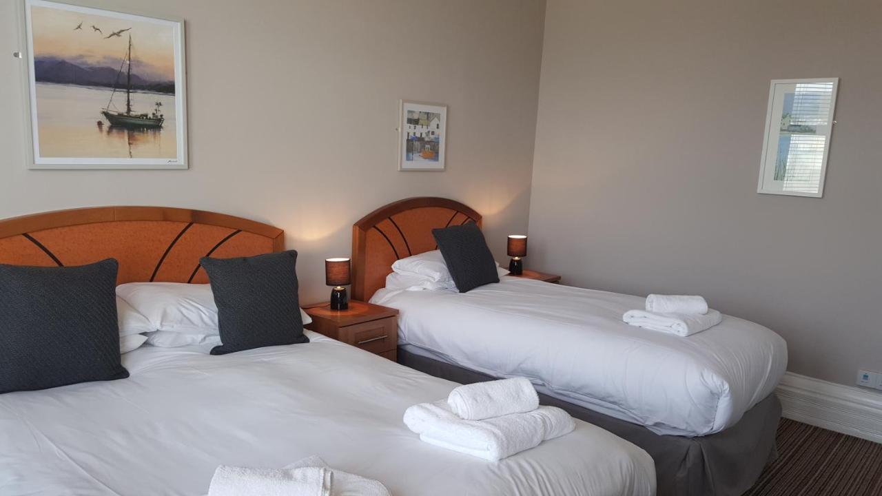 The York Hotel Weston-super-Mare Bagian luar foto