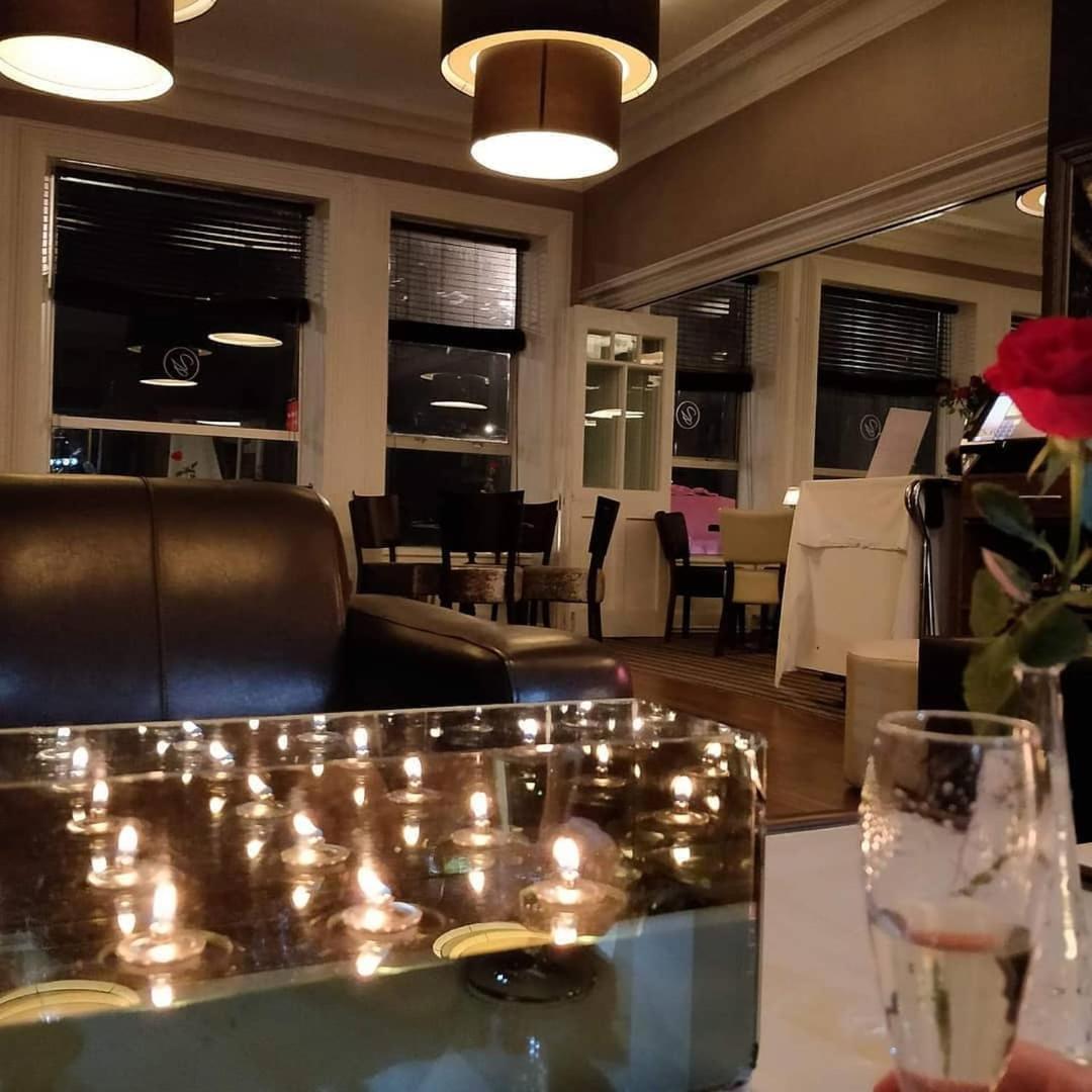 The York Hotel Weston-super-Mare Bagian luar foto