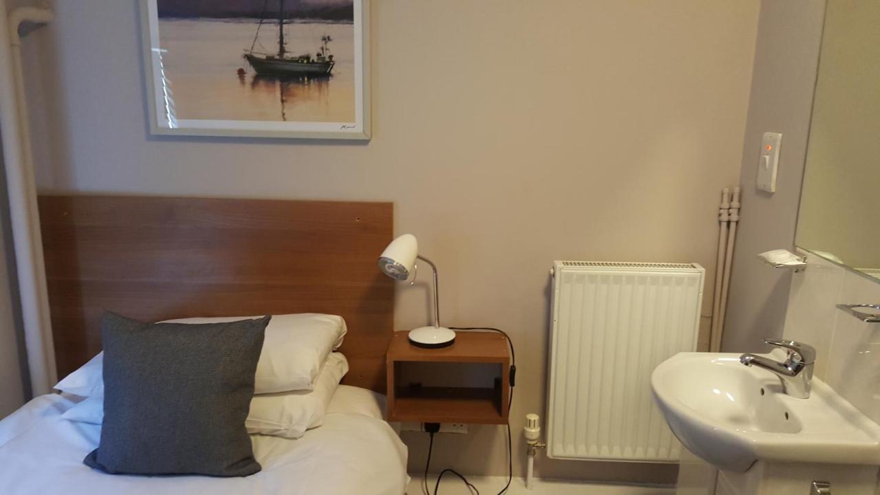 The York Hotel Weston-super-Mare Bagian luar foto