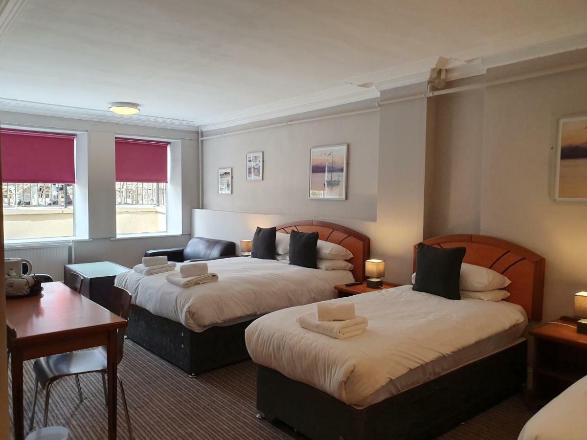The York Hotel Weston-super-Mare Bagian luar foto