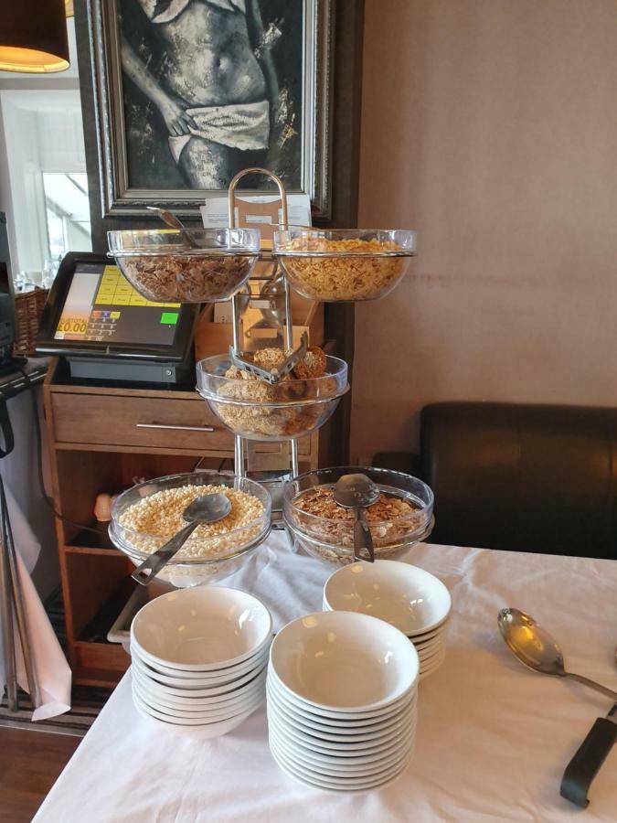 The York Hotel Weston-super-Mare Bagian luar foto
