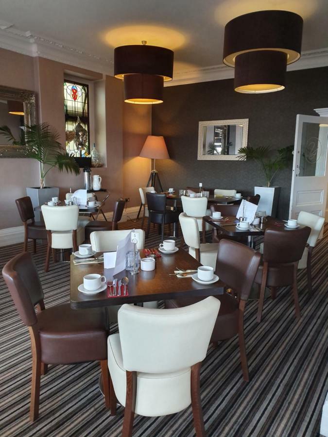 The York Hotel Weston-super-Mare Bagian luar foto