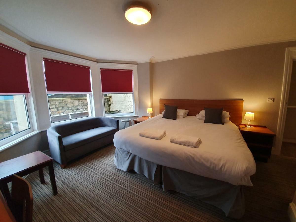 The York Hotel Weston-super-Mare Bagian luar foto