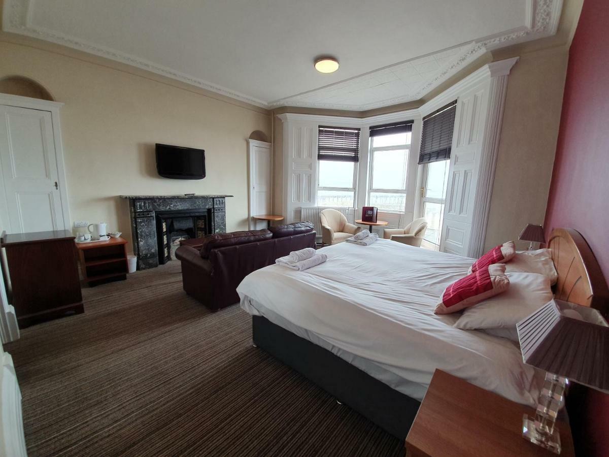 The York Hotel Weston-super-Mare Bagian luar foto