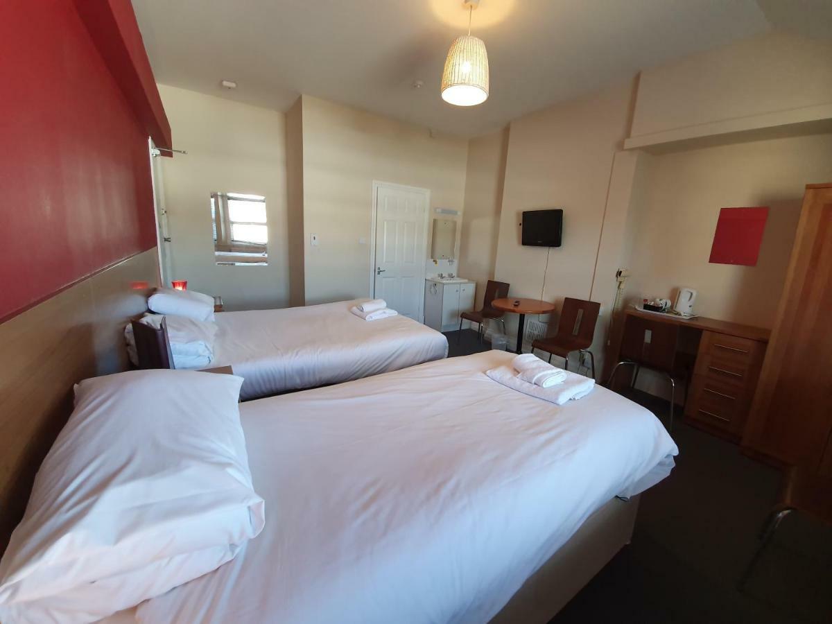 The York Hotel Weston-super-Mare Bagian luar foto