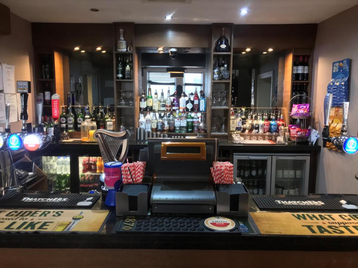 The York Hotel Weston-super-Mare Bagian luar foto